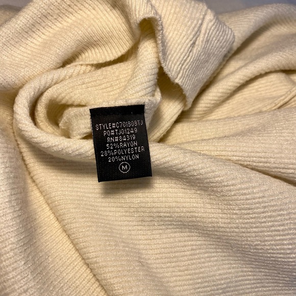 Cyrus Sweatshirt Beige Sweater - Picture 10 of 12